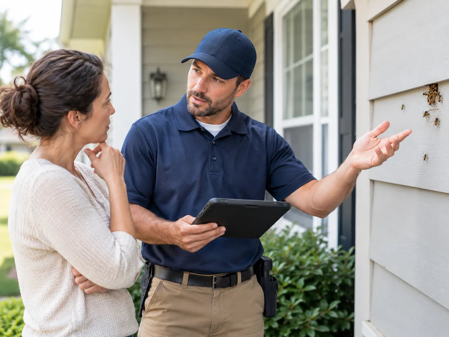 Pest Control Wilmington, OH FAQs