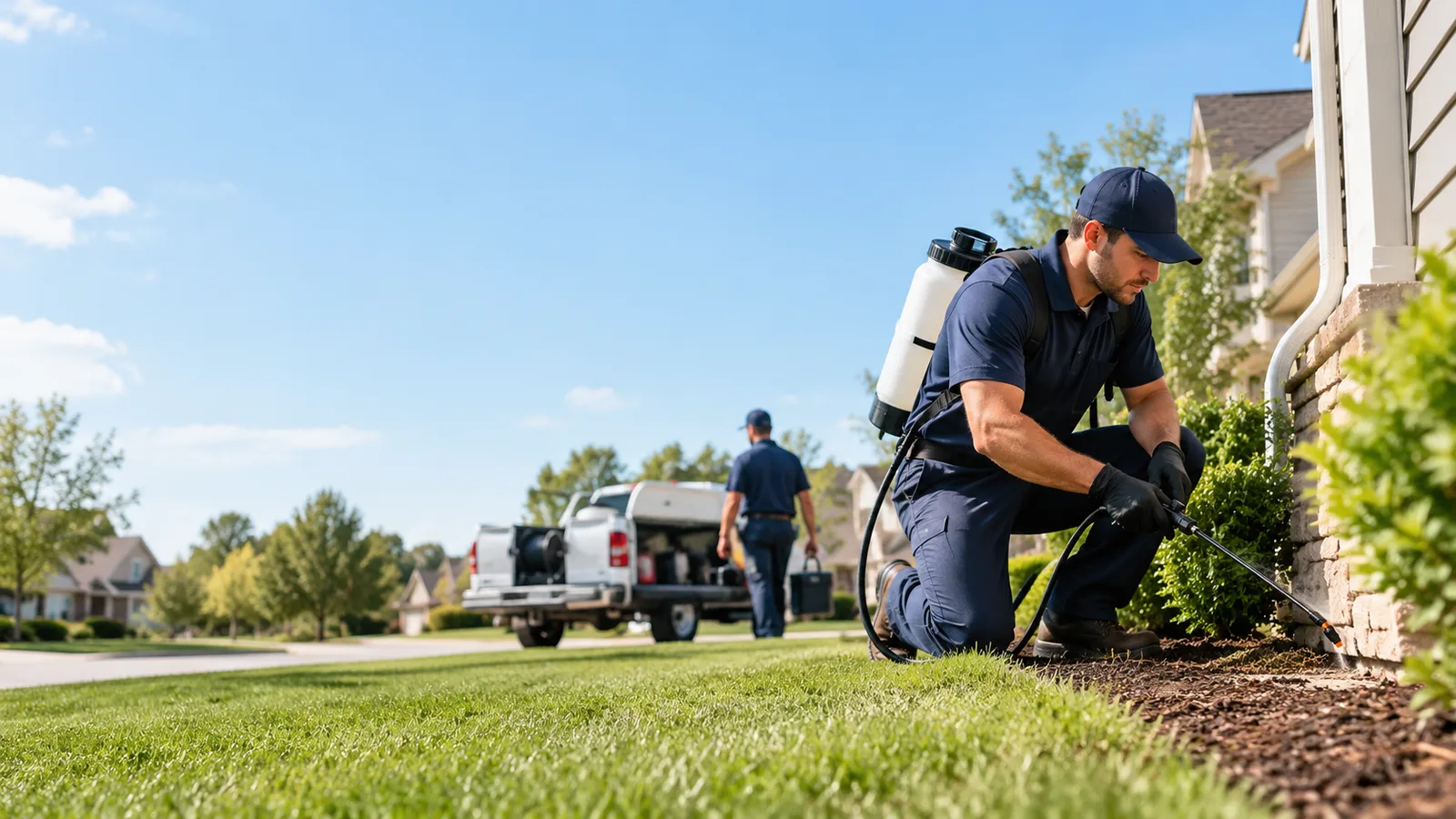 Pest Control in Wilmington, OH near me